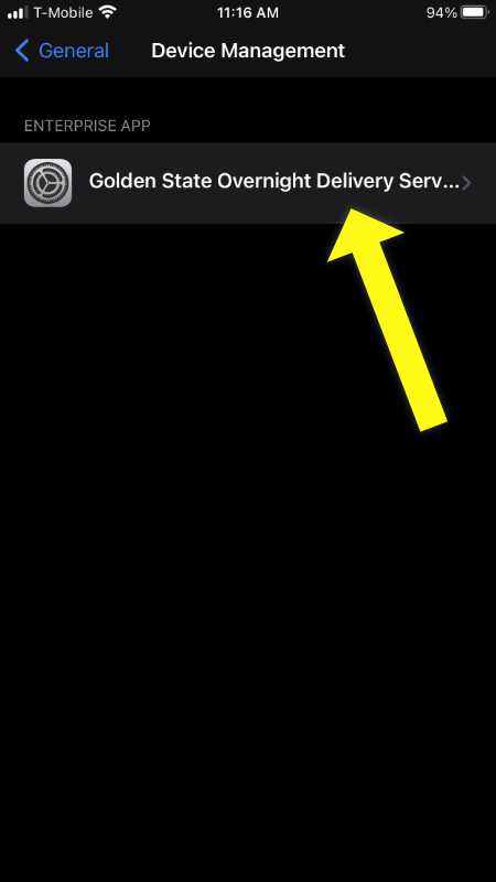Click device manager