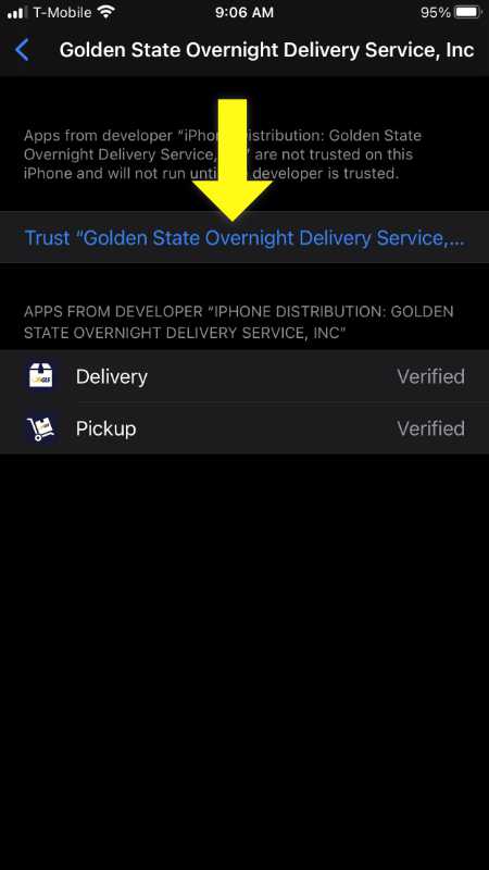 Click golden state